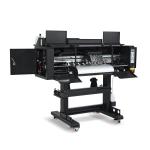 60cm Heat Transfer PET Film DTF Printer with 2/4 Heads White Ink Direct to Film