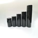 empty 100ml clear plastic tube flip top cap, face wash cream soft tubes