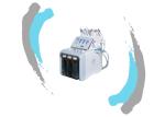 Skin rejuvenation water Jet peel water portable oxygen therapy hydrafacial