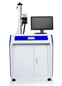 Wholesale MAX! 50W 75W metal laser marking price optical fiber laser marking machine from china suppliers