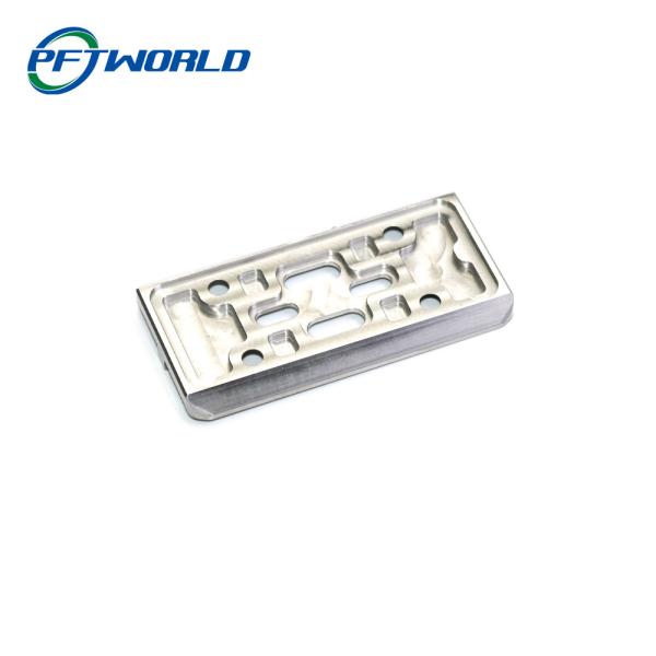 Precision Sandblasting CNC Turning Machining Parts Drilling CNC Stainless Steel