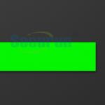 OEM Photoluminescent Strip Stair Markings Yellow Green