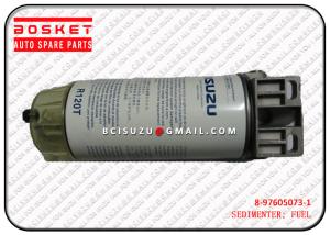 Wholesale 8-97605073-2 Isuzu Filters Cxz51k 6wf1 6wg1 Fuel Sedimenter 8976050732 from china suppliers