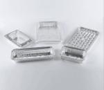 Aluminum Foil Trays Disposable Roasting takeaway Oven Baking Party Brand New BBQ