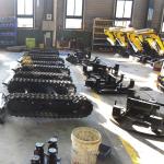 Bucket Arm Cylinder Excavator SGS Hydraulic Mini Digger Machine