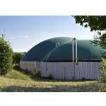 Anaerobic Reaction Special PES/PVC/PDFE Storage Gas Tank Anti Corrossion