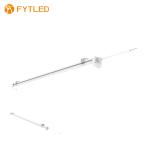 White Heat Dissipation 140lm/W LED Tri Proof Lights , LED 5ft Tube Light
