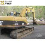 Japan Original Cat 320Cl Crawler Excavator 20 Ton for Construction Digging Year