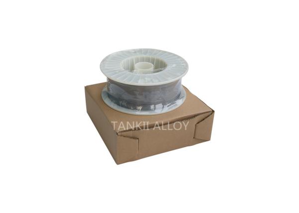 Bright Color Thermal Spray Wire Nickel Alloy Wire Inconel 625 High Purity For