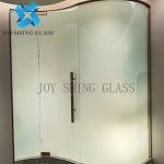 Electric Control Switchable Glass