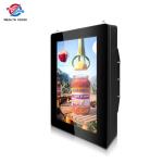 43" Outdoors LCD Display Portrait Screen IP55 High Bright 1080P 4K UHD Wall