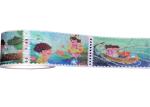 stylish Cartoon Scrapbooking Adhesive Masking Paper