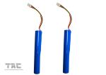 6.4V LiFePO4 Battery Pack IFR18650 1.6AH For Consumer Electronics