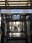 Automatic Flip Flop Pallet Stacking Machine FZ-1700X1650 Paper Folding