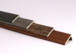Wear Resistance Spc Vinyl Baseboard Molding Laminate Flooring Trim
