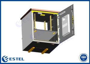 Wholesale Steel ISO9001 AC220V Pole Mount Weatherproof Enclosure from china suppliers
