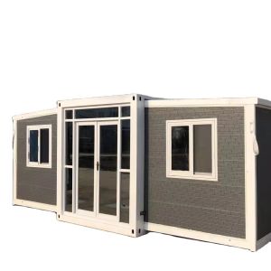 Wholesale Galvanized Steel Frame Expandable Container House For Customizable from china suppliers