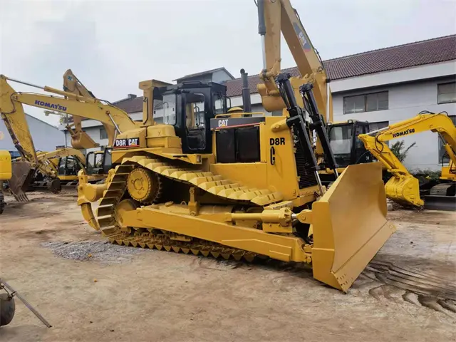 HAWE Hydraulic Cylinder Used Bulldozer Caterpillar D8R/Dozer Cat D6 D7 D7R D7G D7H D6R