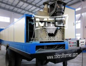 Wholesale No-Girder K Span Roll Forming Machine Shanghai from china suppliers