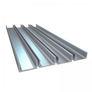 Wholesale C Shaped Stainless Steel Unistrut Channel 201 304 304L 310S 440 904 from china suppliers