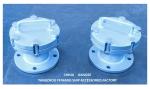 Reliable Shore Connection For Efficient Oily Wastewater Management ModelAS6100