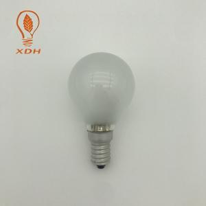 Wholesale Energy Saving Frosted 28W Halogen Bulb 220V 240V G45 from china suppliers