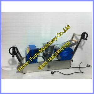 Wholesale desktop dumpling skin making machine, dumpling wrapper making machine from china suppliers