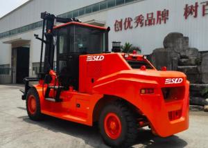 Wholesale Heavy Duty Forklift With 0-20 Km/h Speed 45-90 Degree Tilt Angle 3000mm Mast Lifting Height from china suppliers