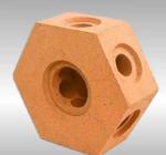 High Quality Foundry Nozzle Bricks Steel Ladle Seating Block Stopper Sleeve