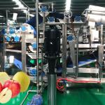 Food grade SUS304 Apple Jam Production Line Water And Energy Saving
