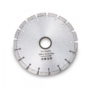 Wholesale D105-D3500 mm Silver/Black Diamond Tools Granite Saw Blades for Different Diameters from china suppliers