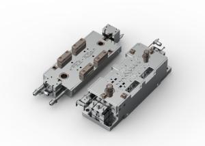 Wholesale OEM / ODM ： Precision Injection Molding &amp; Earphone terminal (1*8) No.23570 from china suppliers