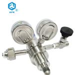 CGA540 Cylinder High Pressure Regulator 3000psi AFK PTFE Vaspel