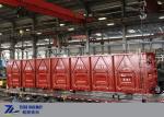 80km/h Railroad Open Wagon High Sided Wagon 60t Freight Car