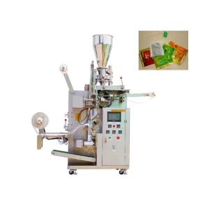 Wholesale Double Chamber Tea Bag Packing Machine Used For Packing Tea / Chinese Herbs from china suppliers