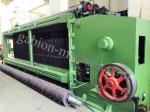Clockwise Spin Galvinised Gabion Machine Smooth Feeding
