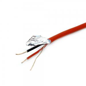 Wholesale OEM Practical 3 Core Fire Alarm Cable , Anti Alkali Fire Alarm Electrical Wire from china suppliers