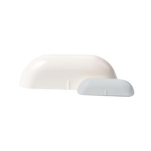 Wholesale OEM Service White Tuya Magnetic Door Contacts For Security Alarm Systems from china suppliers