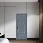 Juye WPC Hollow Door Environmentally Friendly And Sound Insulating