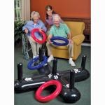 Jumbo Game Inflatable Ring Toss
