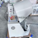 0.4L Nano Powder Making Vertical Planetary Ball Mill for speed Universal Working