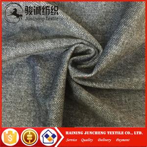 China 100% Polyester knitted velvet for men's trousers on sale