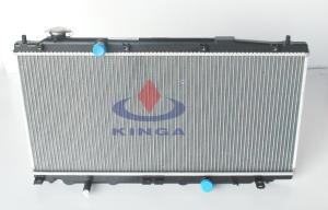 Wholesale OEM 19010-RC3-H01 Honda Aluminum Radiator For Honda Fit 2009 GE6 / GE8 MT from china suppliers