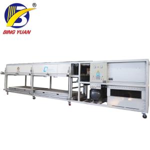Wholesale Evaporative Cooling 6 Ton 480V Block Ice Maker Machine from china suppliers