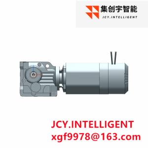 Wholesale 230V Heavy duty Helical Gear Units Box With Motor 350kW from china suppliers