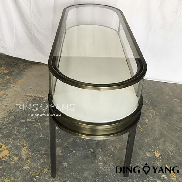 Jewelry Display Fixtures Fixtures in 3D Design MOQ 5 PCS Fast Delivery OEM