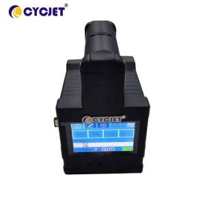 Wholesale One Inch Height 25.4mm Smart Handheld Inkjet Printer 300DPI Portable from china suppliers