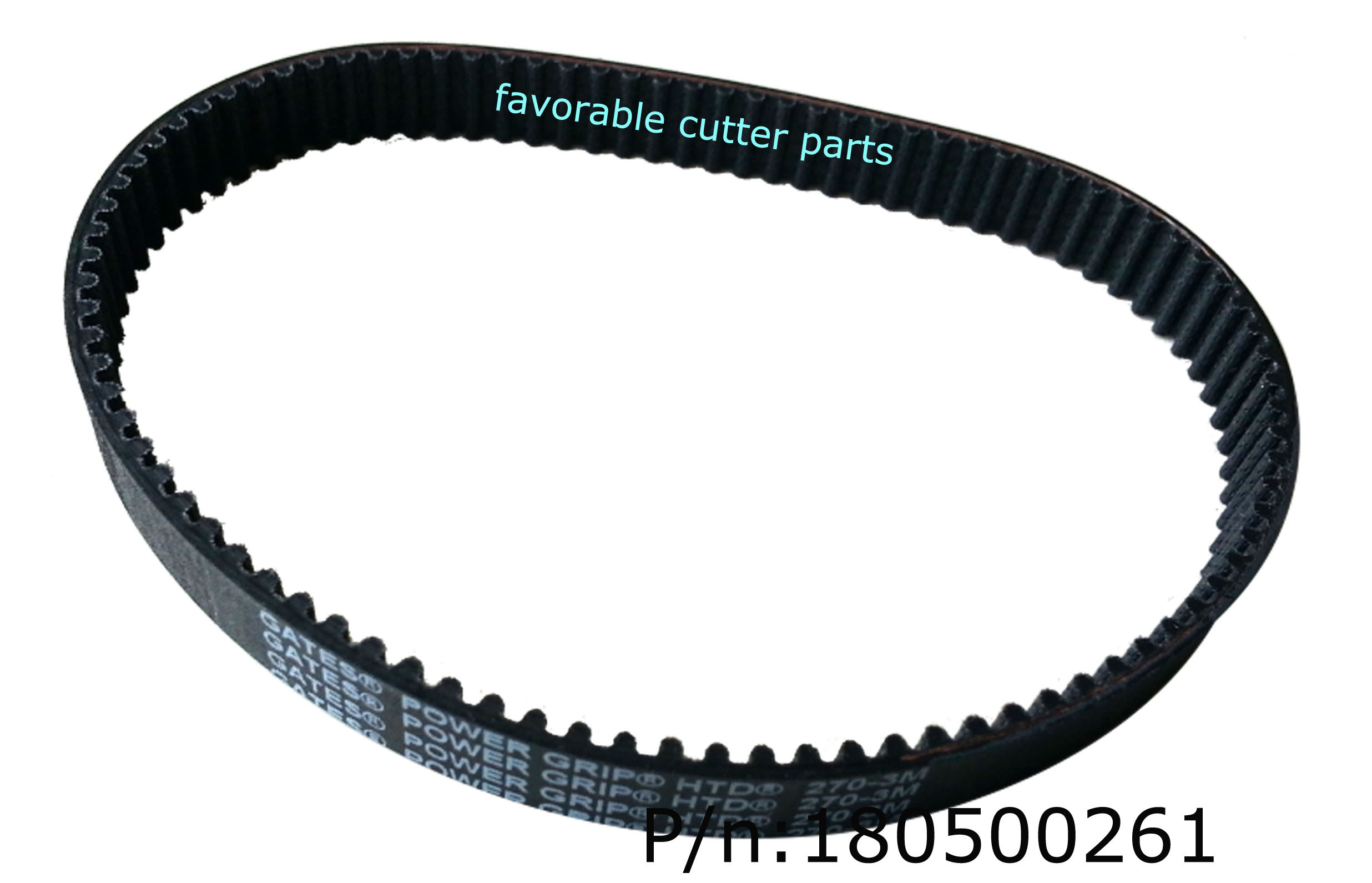 Drill Belt , Sdp 3mm P 90 Grv 9mmw For Cutter Gtxl Parts 180500261
