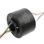 240VAC Industrial Slip Ring 12 Circuit 5A