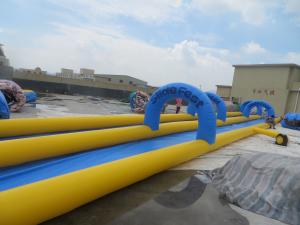 Wholesale New finished inflatable slide the city with lower factory price from china suppliers